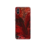 iSaprio RedMarble 17 Xiaomi Mi 8 Pro - cena, porovnanie