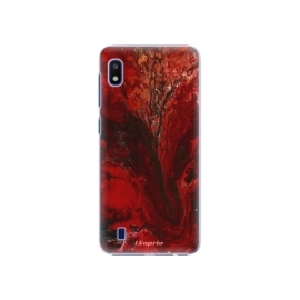 iSaprio RedMarble 17 Samsung Galaxy A10