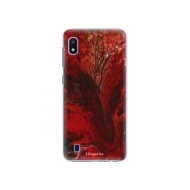 iSaprio RedMarble 17 Samsung Galaxy A10 - cena, porovnanie