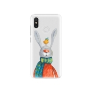 iSaprio Rabbit And Bird Xiaomi Mi 8 - cena, porovnanie