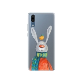 iSaprio Rabbit And Bird Huawei P20