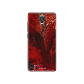 iSaprio RedMarble 17 Xiaomi Mi4