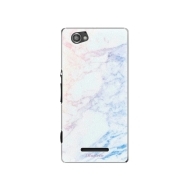 iSaprio Raibow Marble 10 Sony Xperia M - cena, porovnanie
