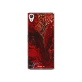 iSaprio RedMarble 17 Sony Xperia X