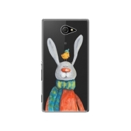 iSaprio Rabbit And Bird Sony Xperia M2 - cena, porovnanie