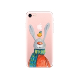 iSaprio Rabbit And Bird Apple iPhone 7