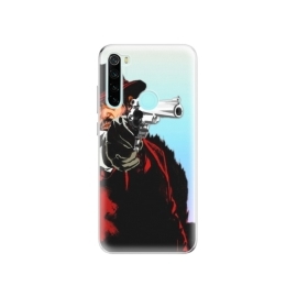 iSaprio Red Sheriff Xiaomi Redmi Note 8