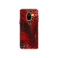 iSaprio RedMarble 17 Samsung Galaxy A8 2018 - cena, porovnanie