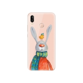 iSaprio Rabbit And Bird Huawei P20 Lite