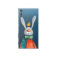 iSaprio Rabbit And Bird Sony Xperia XZ - cena, porovnanie