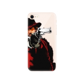 iSaprio Red Sheriff Apple iPhone 8