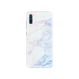 iSaprio Raibow Marble 10 Samsung Galaxy A50