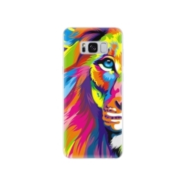 iSaprio Rainbow Lion Samsung Galaxy S8