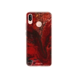 iSaprio RedMarble 17 Huawei P20 Lite