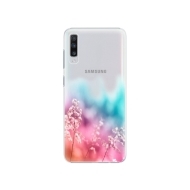 iSaprio Rainbow Grass Samsung Galaxy A70 - cena, porovnanie