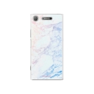 iSaprio Raibow Marble 10 Sony Xperia XZ1 - cena, porovnanie