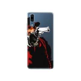 iSaprio Red Sheriff Huawei P20