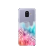 iSaprio Rainbow Grass Samsung Galaxy A6 - cena, porovnanie