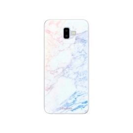 iSaprio Raibow Marble 10 Samsung Galaxy J6+