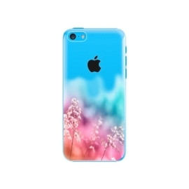 iSaprio Rainbow Grass Apple iPhone 5C