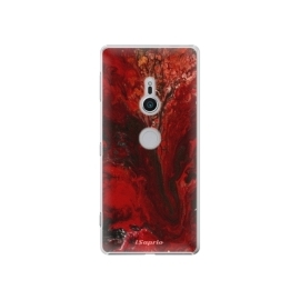 iSaprio RedMarble 17 Sony Xperia XZ2