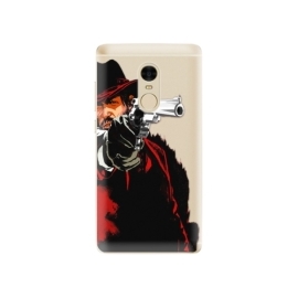 iSaprio Red Sheriff Xiaomi Redmi Note 4