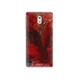iSaprio RedMarble 17 Nokia 3
