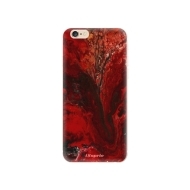iSaprio RedMarble 17 Apple iPhone 6/6S - cena, porovnanie