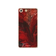 iSaprio RedMarble 17 Sony Xperia M5 - cena, porovnanie