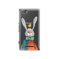 iSaprio Rabbit And Bird Sony Xperia M - cena, porovnanie