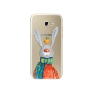 iSaprio Rabbit And Bird Samsung Galaxy A5 2017 - cena, porovnanie