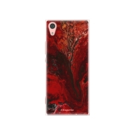 iSaprio RedMarble 17 Sony Xperia XA1