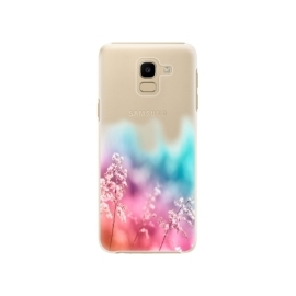 iSaprio Rainbow Grass Samsung Galaxy J6
