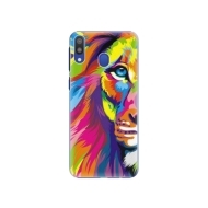 iSaprio Rainbow Lion Samsung Galaxy M20 - cena, porovnanie