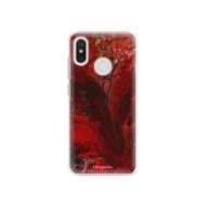 iSaprio RedMarble 17 Xiaomi Mi 8 - cena, porovnanie