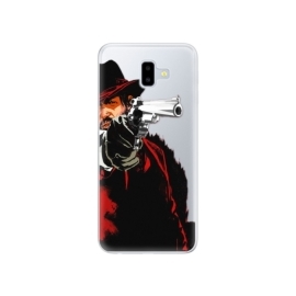 iSaprio Red Sheriff Samsung Galaxy J6+