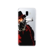 iSaprio Red Sheriff Samsung Galaxy J6+ - cena, porovnanie