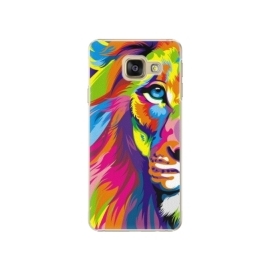 iSaprio Rainbow Lion Samsung Galaxy A3 2016