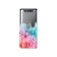 iSaprio Rainbow Grass Samsung Galaxy A80 - cena, porovnanie