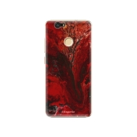 iSaprio RedMarble 17 Huawei Nova