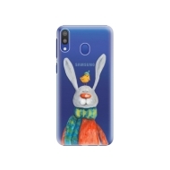 iSaprio Rabbit And Bird Samsung Galaxy M20 - cena, porovnanie