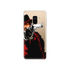 iSaprio Red Sheriff Samsung Galaxy A8 2018