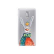 iSaprio Rabbit And Bird Nokia 6 - cena, porovnanie