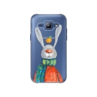 iSaprio Rabbit And Bird Samsung Galaxy J1 - cena, porovnanie