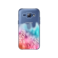 iSaprio Rainbow Grass Samsung Galaxy J1 - cena, porovnanie