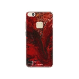 iSaprio RedMarble 17 Huawei P10 Lite