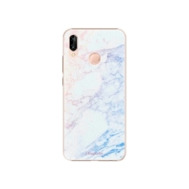 iSaprio Raibow Marble 10 Huawei P20 Lite