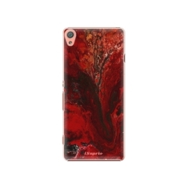 iSaprio RedMarble 17 Sony Xperia XA