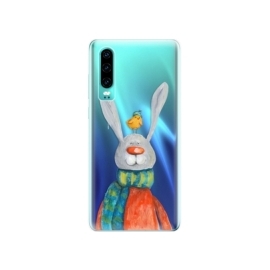 iSaprio Rabbit And Bird Huawei P30