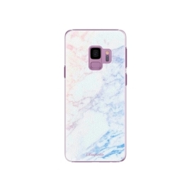 iSaprio Raibow Marble 10 Samsung Galaxy S9